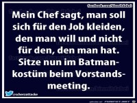 Mein Chef