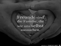 Freunde sind 