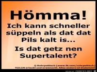 Ich bin ein Supertalent