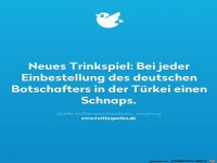Neues Trinkspiel