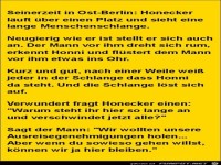 seinerzeit in Ost-Berlin.......