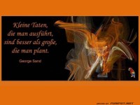 Kleine Taten