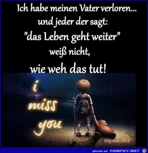 Habe-meinen-Vater-verloren.jpg auf www.funpot.net