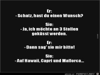 3 W�nsche........