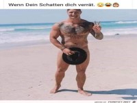 Wenn dein Schatten dich verr�t