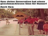 Sinn fuer Humor