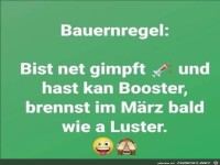 Bauernregel