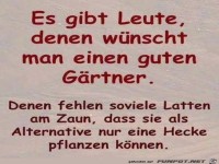Es gibt Leute