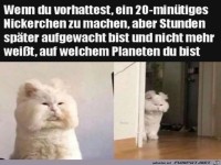 V�llig verblasen
