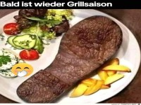 Grillsaison