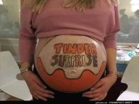 Tinder-�berraschung