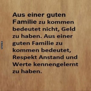 herz-Bild: Familie: Mehr als Geld im Portemonnaie