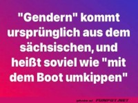 Wenn Sprache kentert