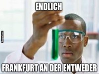 Endlich gefunden: Frankfurt Spezialfilter!