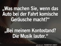 Gute Antwort