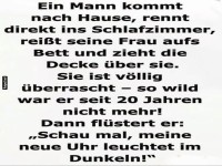 Romantik einmal anders