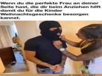 Gangster-Kompizit�t f�r Weihnachtsfreuden
