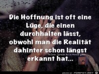 Hoffnung
