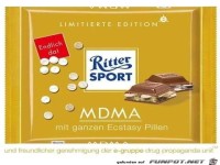 Rittersport Drogen