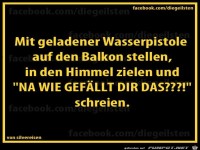 diegeilsten Wasserpistole