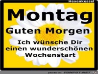 Wochenstart Montag