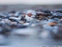 20 jeder Stein
