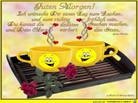 Guten Morgen