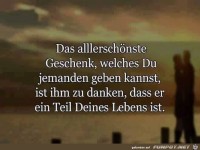 Das allerschoenste Geschenk