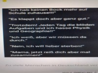 Keinen Bock mehr auf Homeschooling