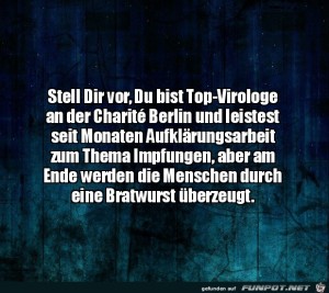 Durch-eine-Bratwurst-überzeugt.jpg auf www.funpot.net