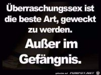 Ueberraschungssex