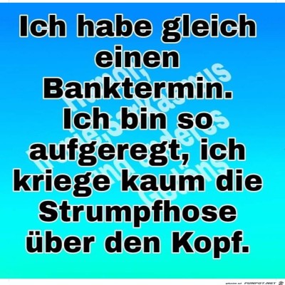 Banktermin.jpg von bergfextom