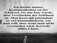 Verstndnis als Schlssel zur Kommunikation