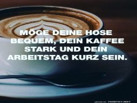 Motivationsspruch f�r den Arbeitstag