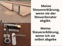 Steuerberater oder DIY?