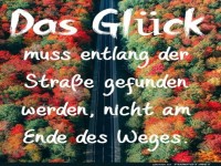 Herbstliche Gl�cks-Tour: Ziel nicht erforderlich
