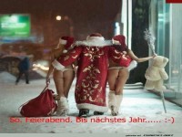 So. Feierabend. Bis n�chstes Jahr?.. :-)