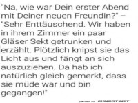 Ein echter Schnellblicker