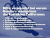 weiter