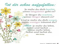 ist dir schon aufgefallen