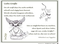 Liebe Gruesse - Norbert van Tiggelen