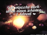 ich w�nsche euch allen.......