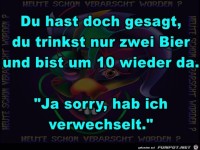 Hab verwechselt