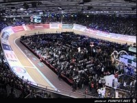 Berliner 6 Tagerennen im Sportpalast