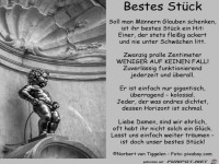 Bestes St�ck 2019