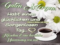 Guten Morgen -