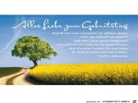 alles liebe zum geburtstag