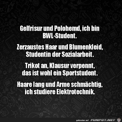 Der-typische-Student.jpg von Hannah