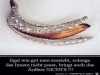 Nur die inneren Werte zhlen