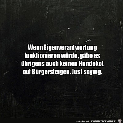 Eigenverantwortung.jpg von Ava